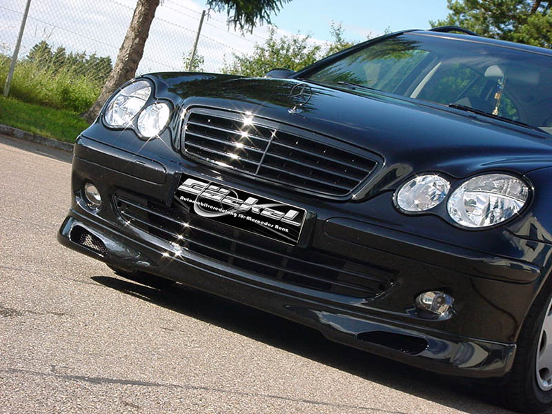 mercedes benz c klasse w203, cl 203 sport coupe, Sport Auspuff, Sport Mittel Schalld&auml;mpfer, Klappenauspuff, Sound, Ersatzrohr, Powerrohr, Spoiler, AMG63, AMG65, AMG36, AMG43,   AMG, Heckspoiler, Chromteile, Carbonteile, Zusatzscheinwerfer, Tagfahrleuchten, Leistungssteigerung,  von Goeckel Performance